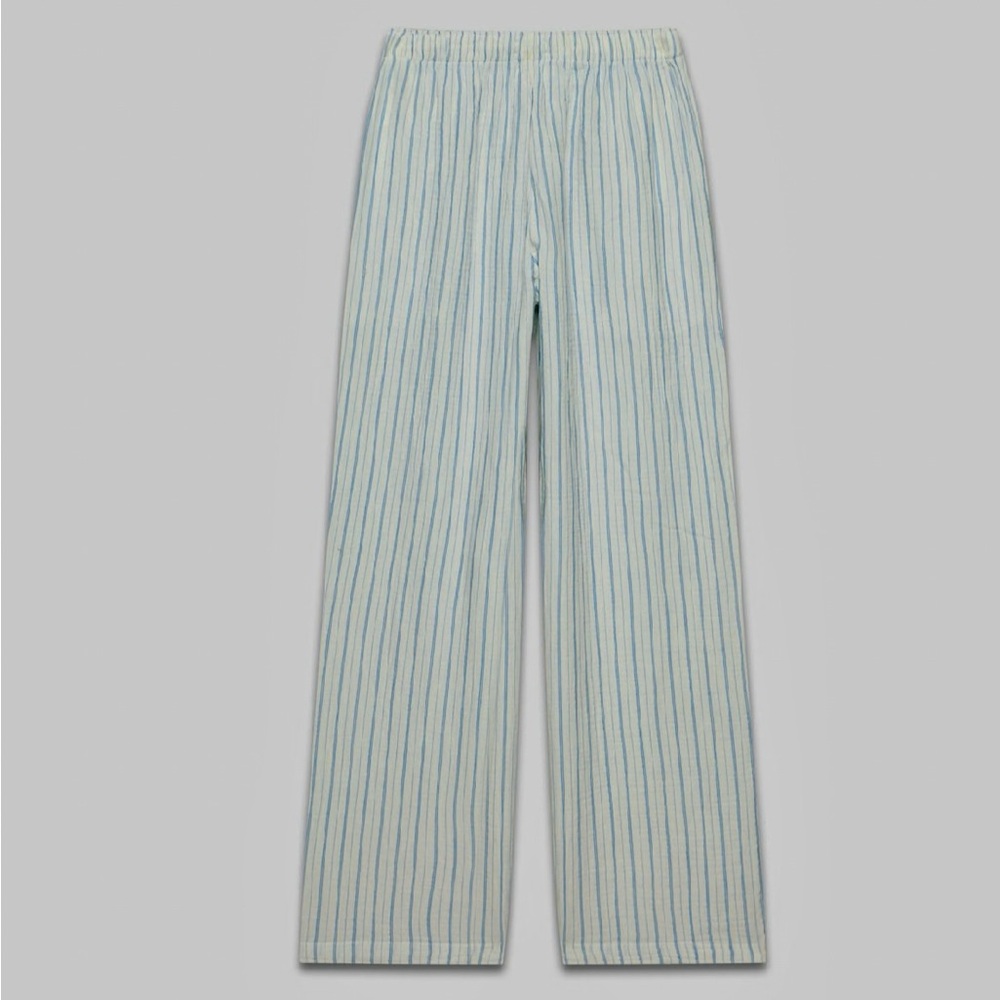 Aritzia Little Moon AirPlush Cotton Sail Pant - Picture 6 of 12
